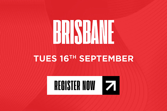Brisbane hover