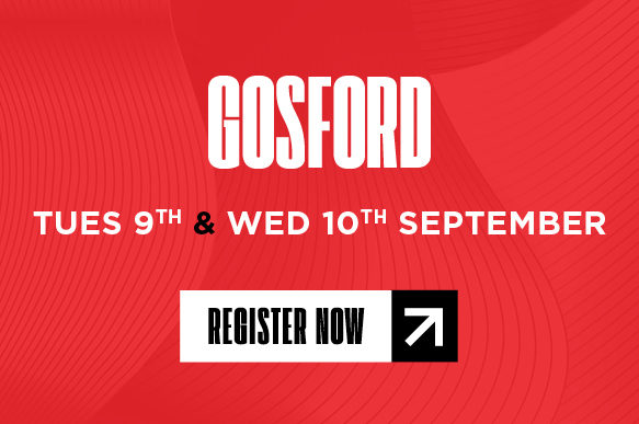 Gosford hover