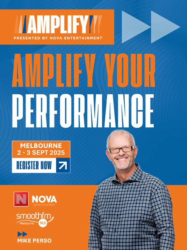Amplify 2025 presented by NOVA Entertainment