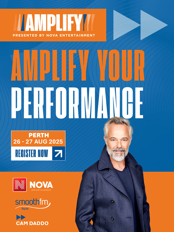 Amplify 2025 presented by NOVA Entertainment