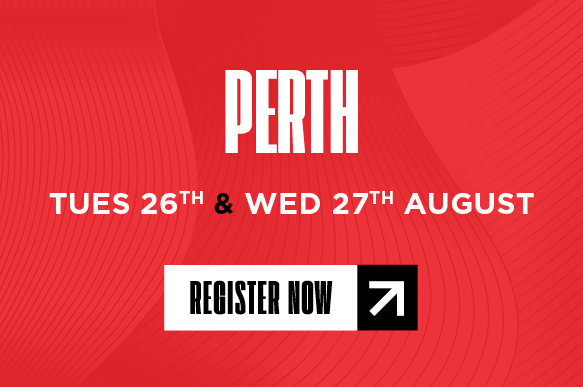 Perth hover